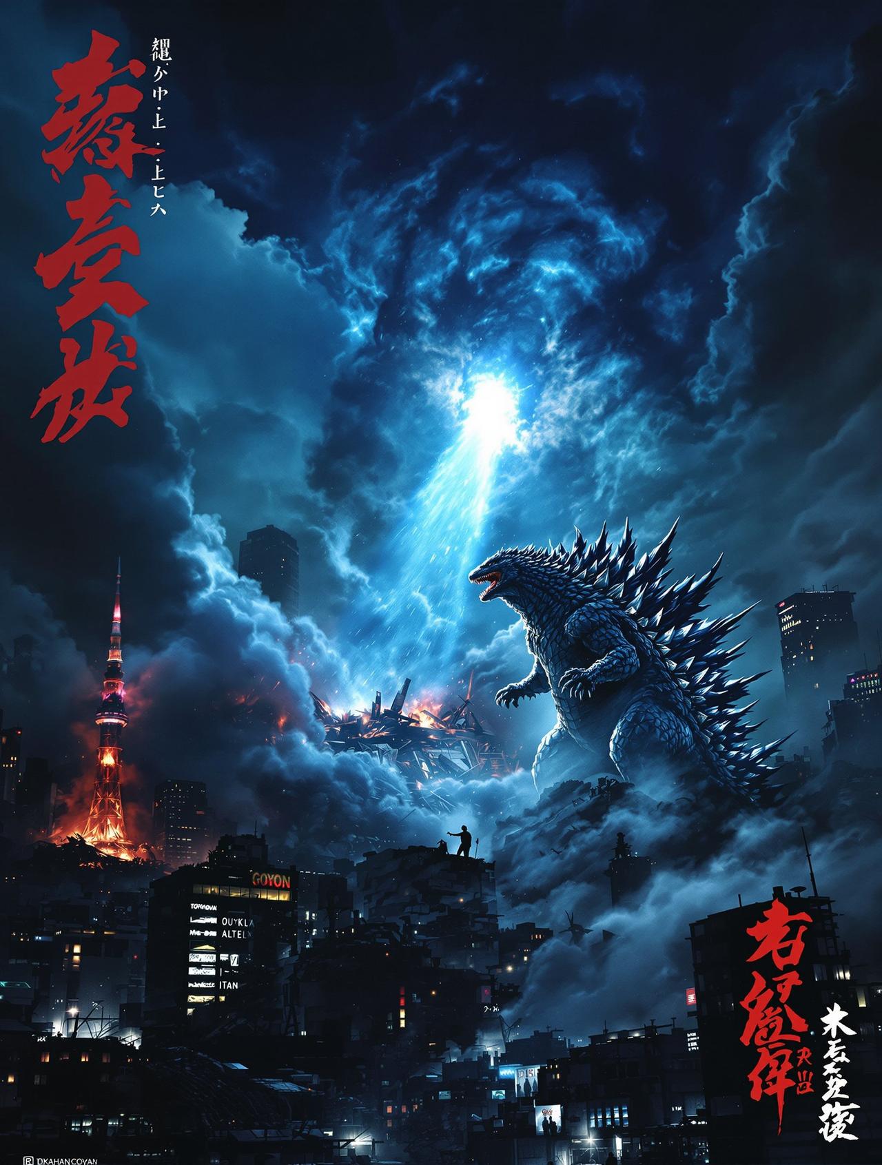 八一影院 - 哥斯拉-1.0