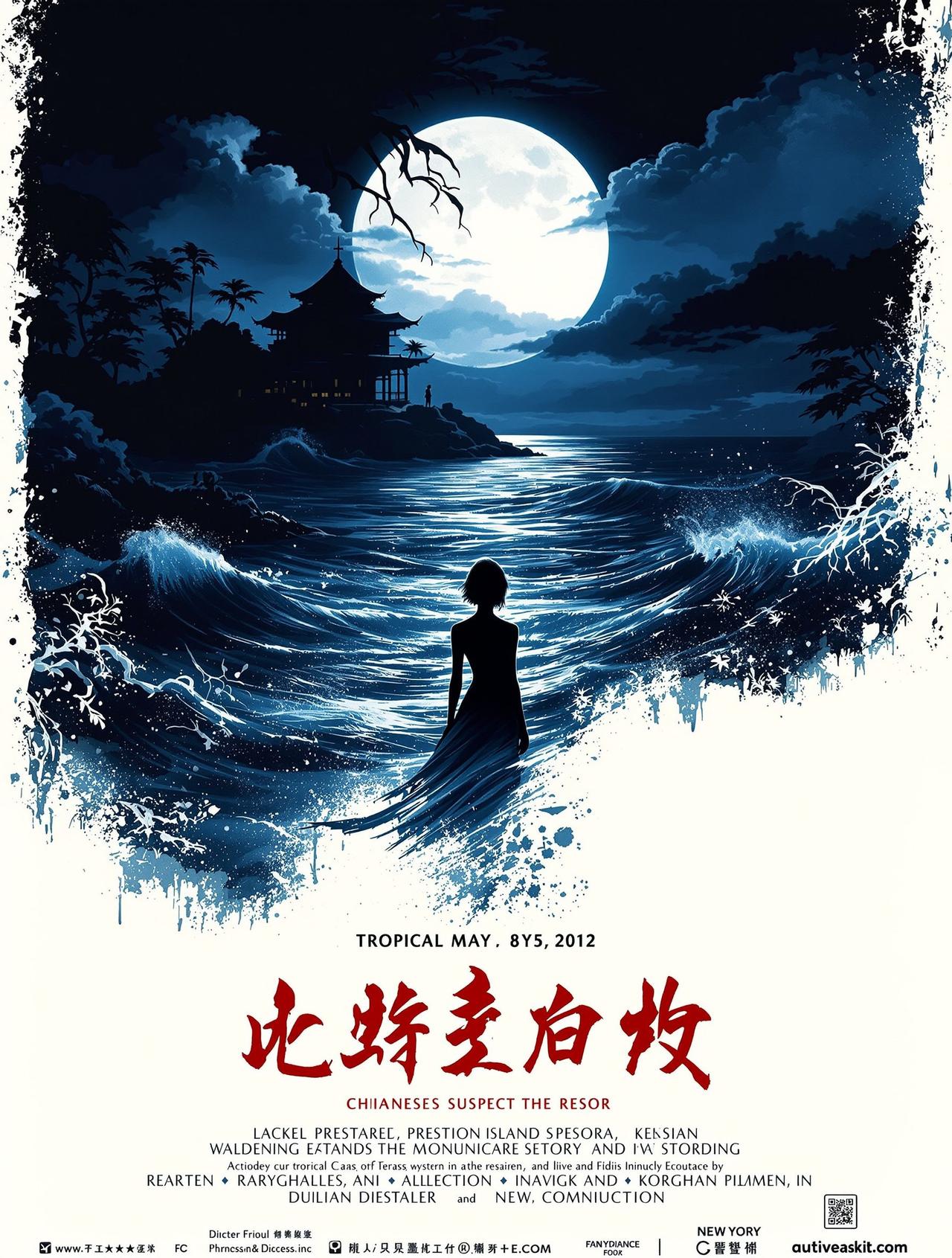 八一影院 - 消失的她