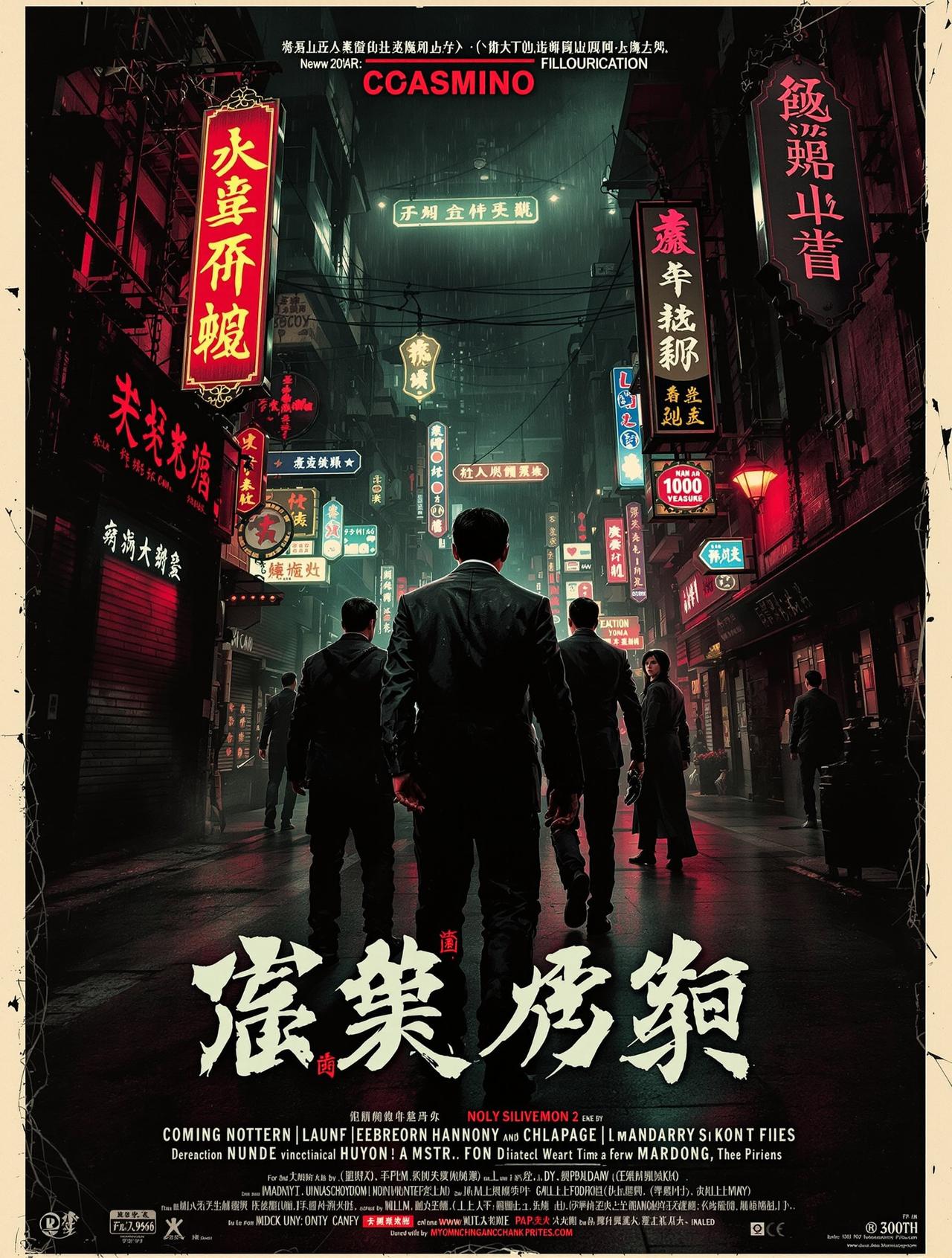 八一影院 - 孤注一掷