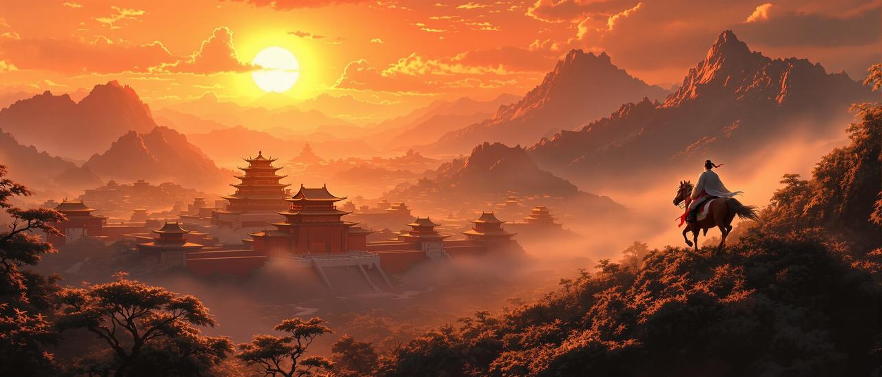 八一影院 - 长安三万里