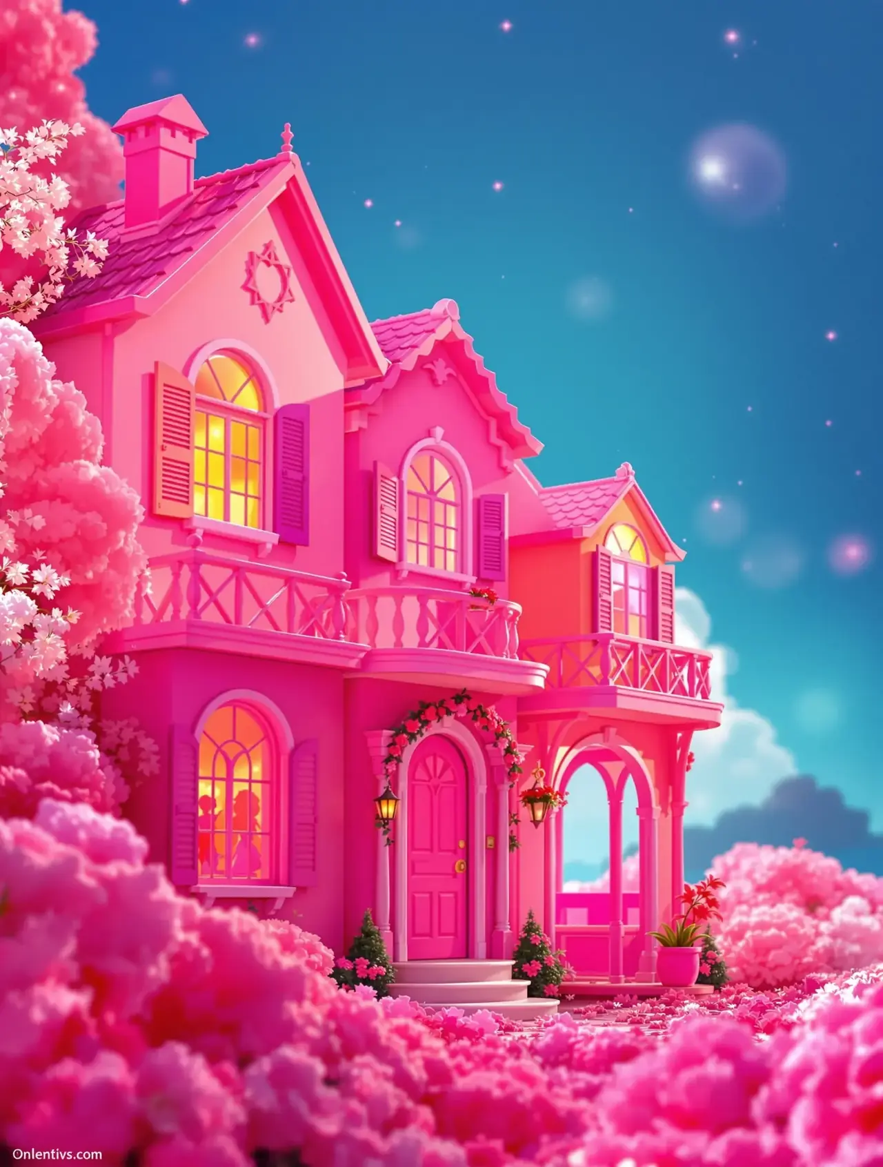 八一影院 - 芭比