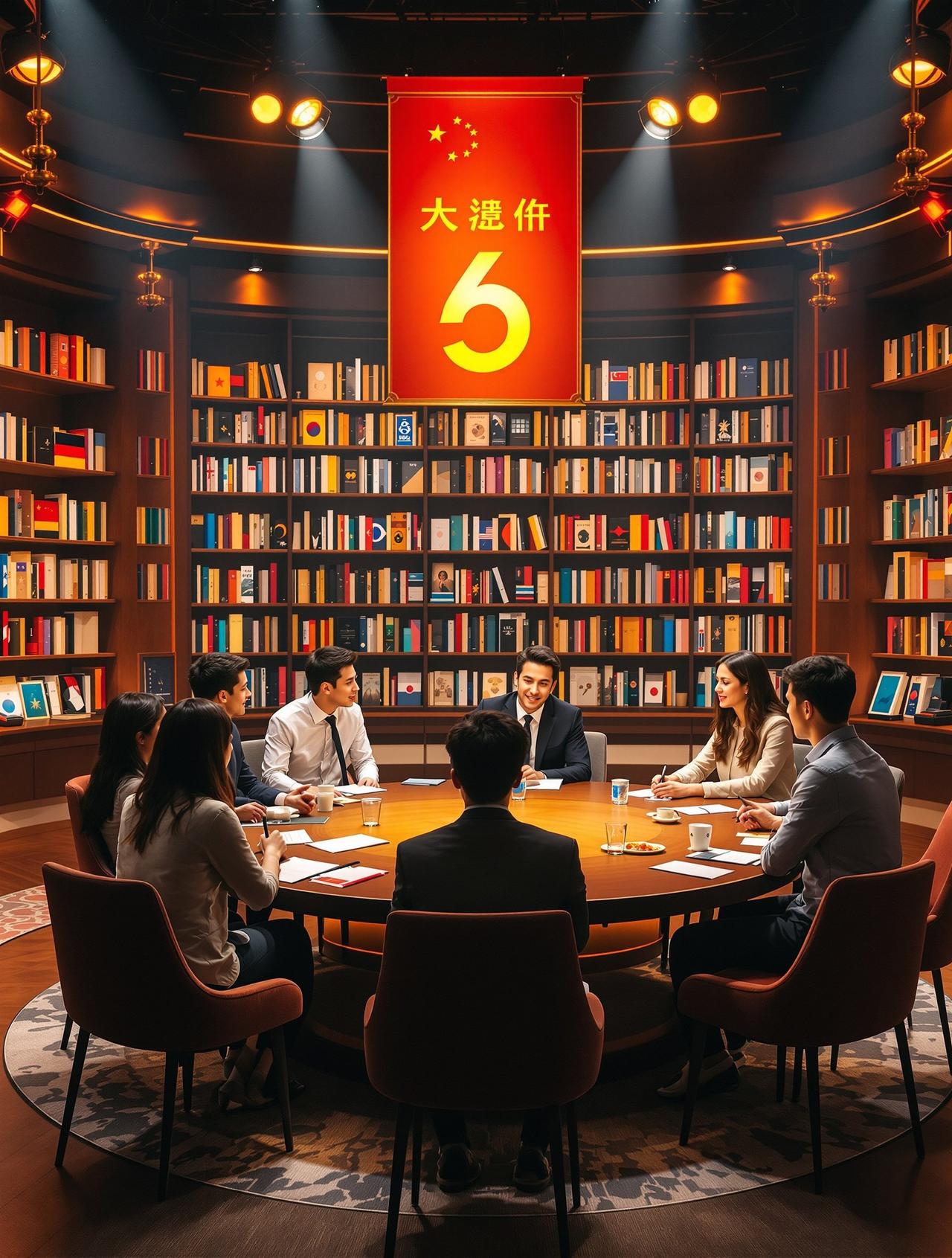 八一影院 - 非正式会谈·第八季