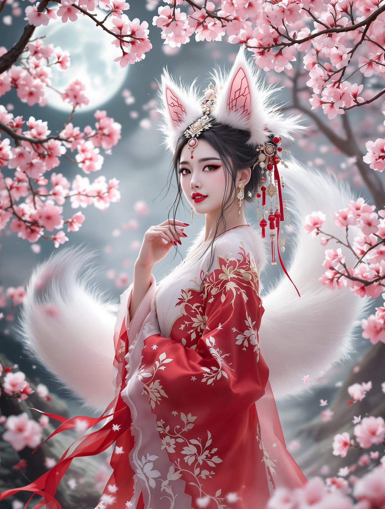 八一影院 - 狐妖小红娘·月红篇