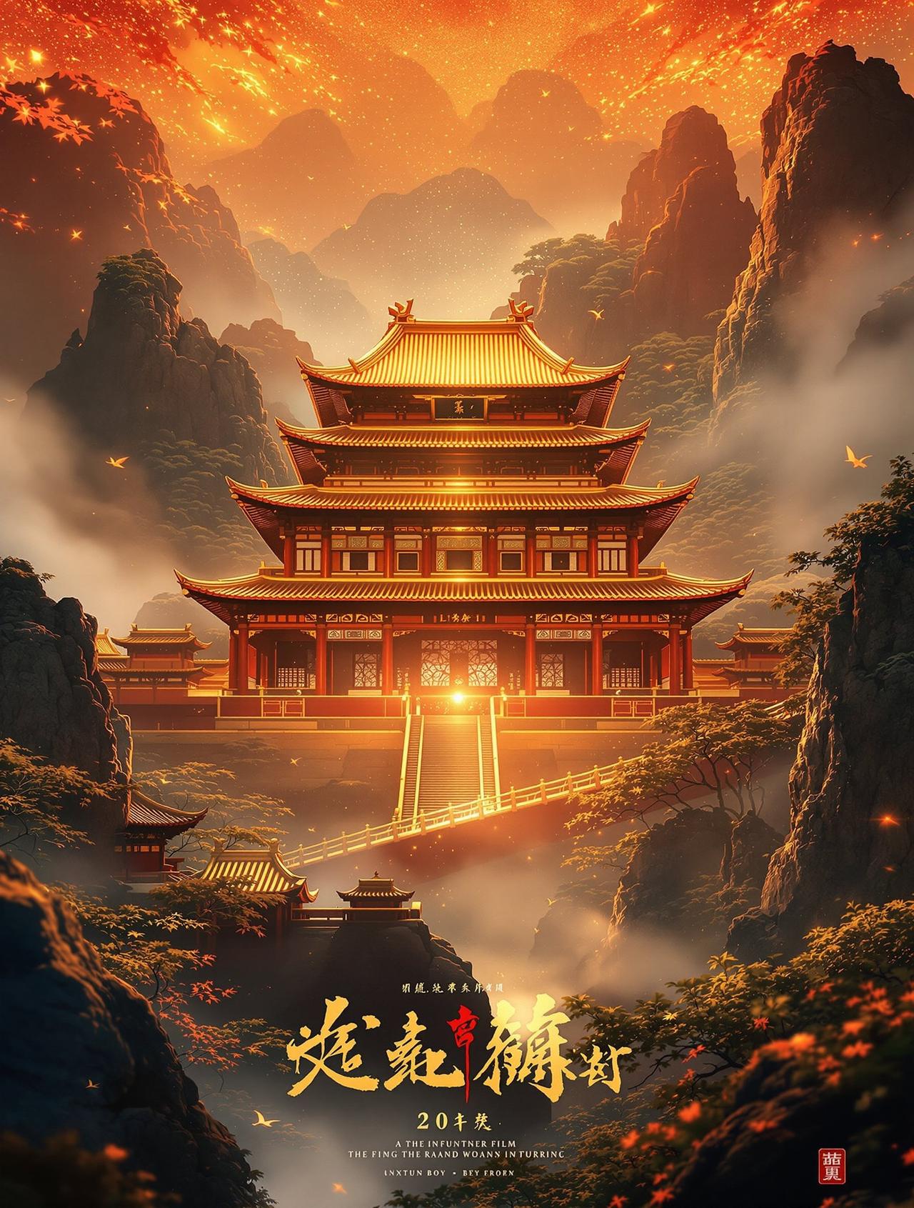 八一影院 - 长安三万里